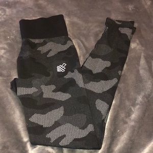 Jed north camo leggings